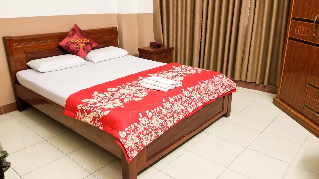 Oyo 751 K300 Hotel Cidade de Ho Chi Minh